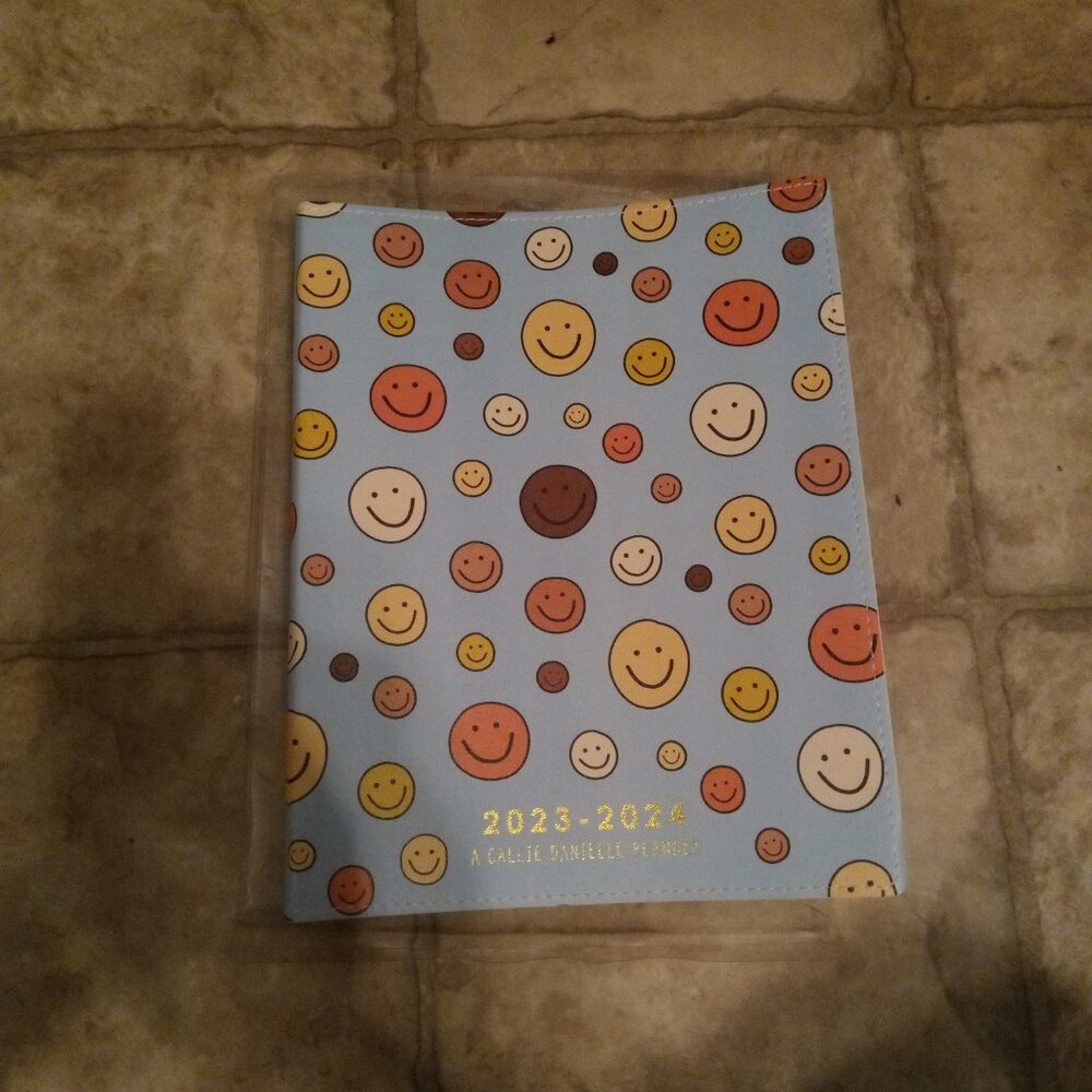 New Callie Danielle 2023-2024 Planner